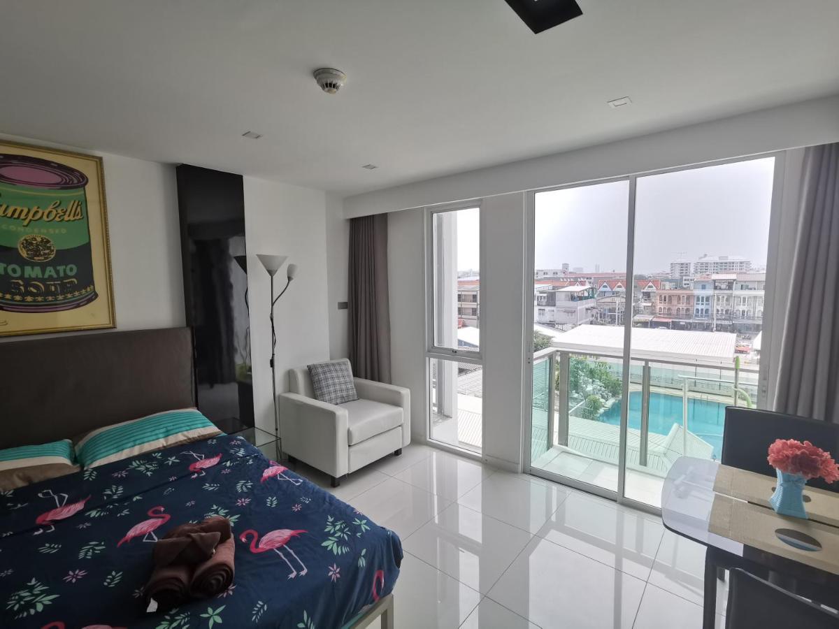 City Center Residence 파타야 외부 사진