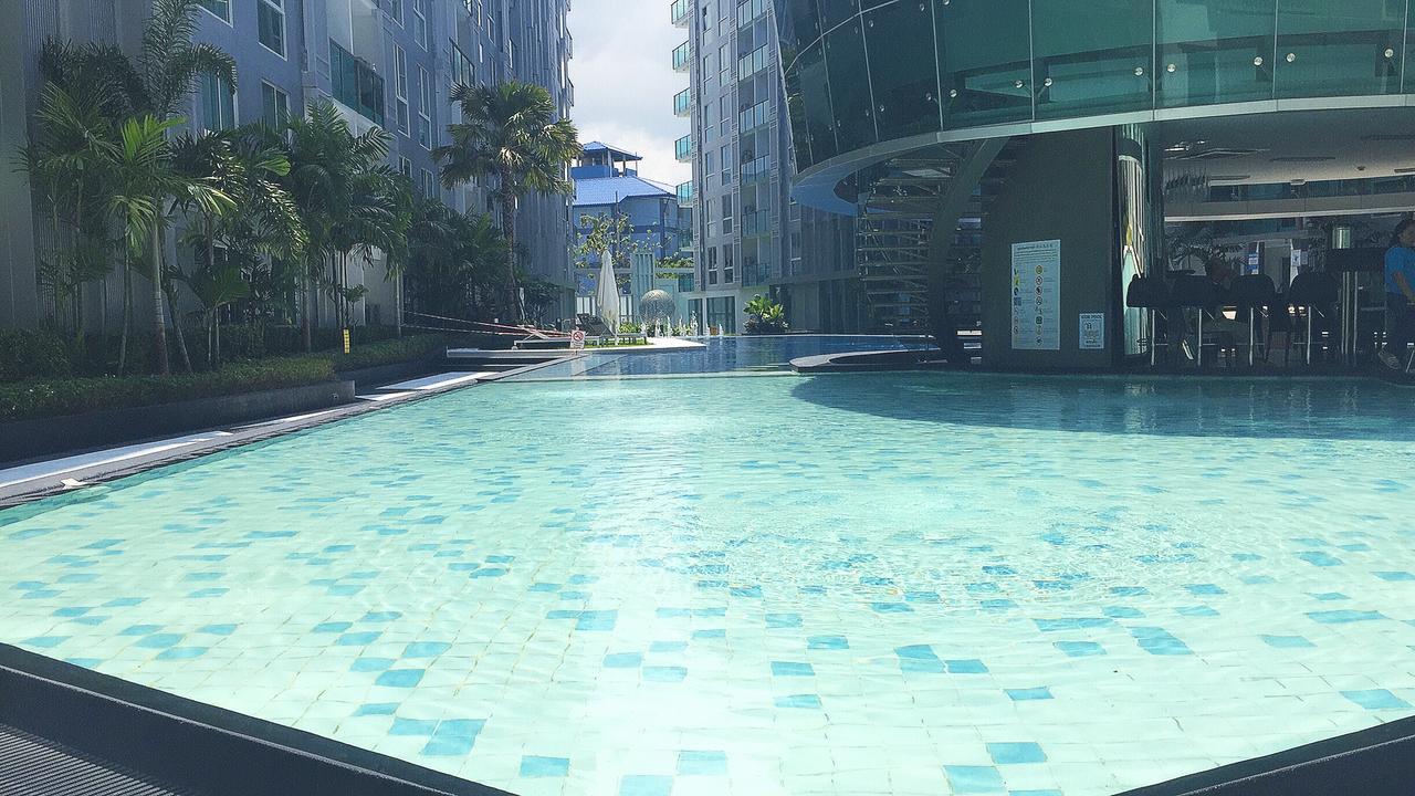 City Center Residence 파타야 외부 사진
