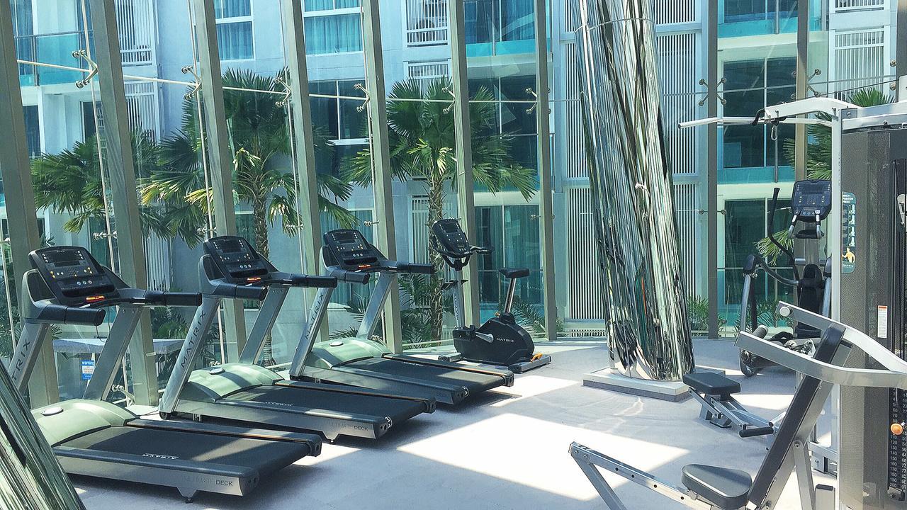 City Center Residence 파타야 외부 사진