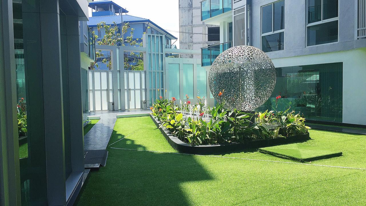 City Center Residence 파타야 외부 사진
