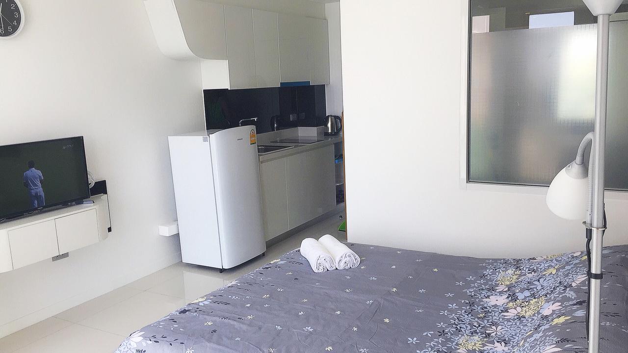 City Center Residence 파타야 외부 사진