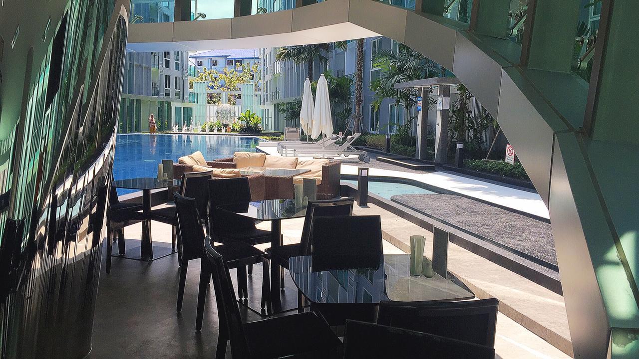 City Center Residence 파타야 외부 사진