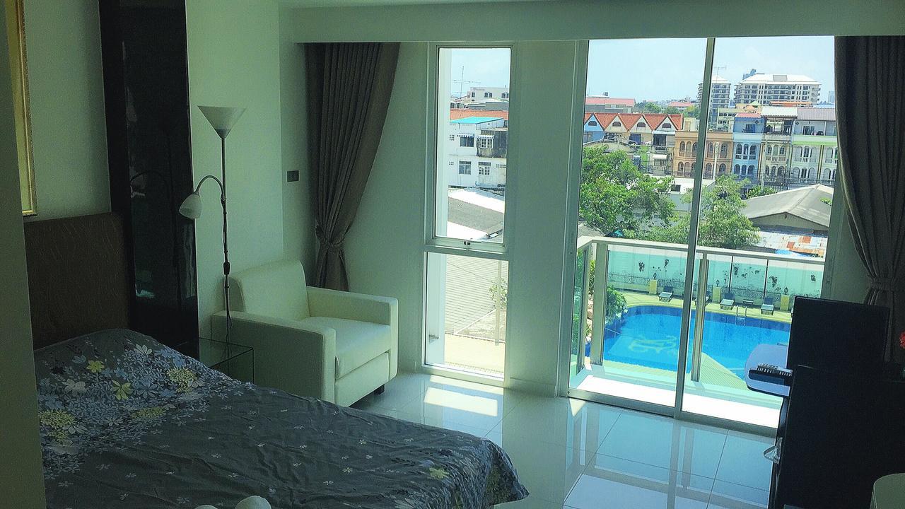 City Center Residence 파타야 외부 사진