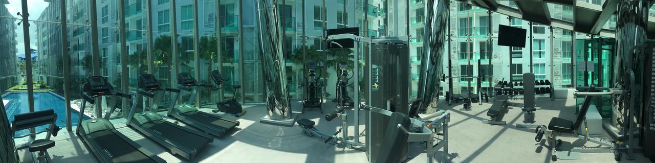 City Center Residence 파타야 외부 사진
