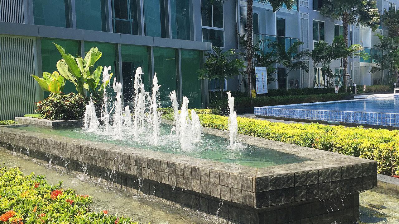 City Center Residence 파타야 외부 사진
