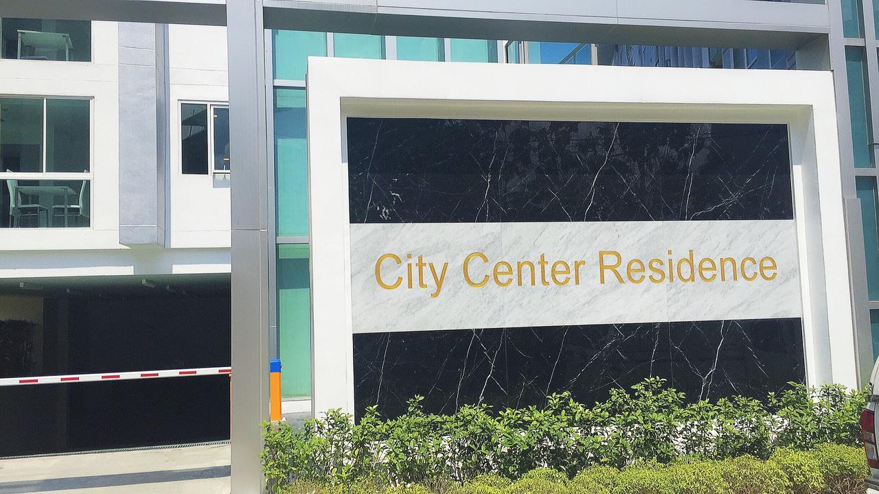 City Center Residence 파타야 외부 사진