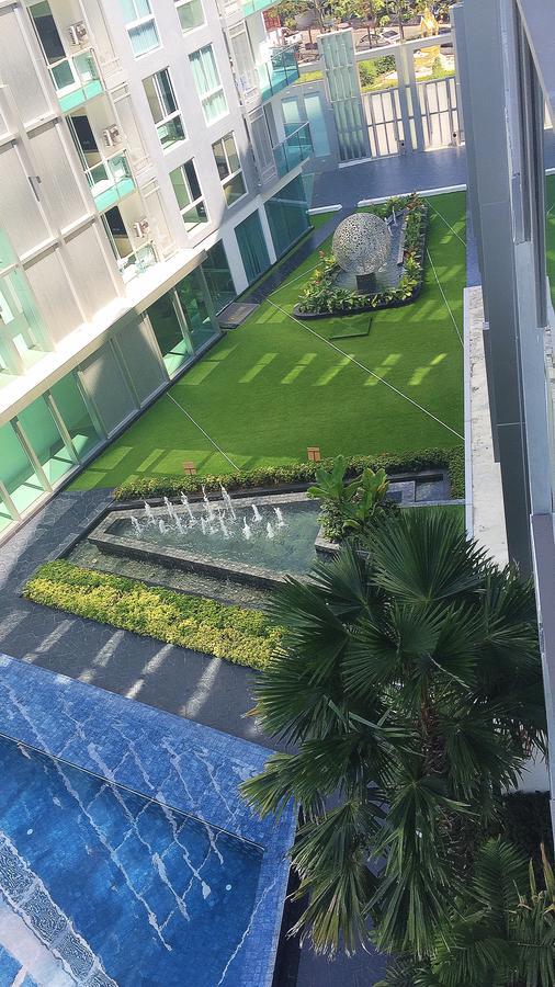 City Center Residence 파타야 외부 사진
