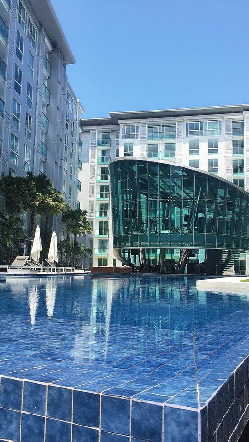 City Center Residence 파타야 외부 사진