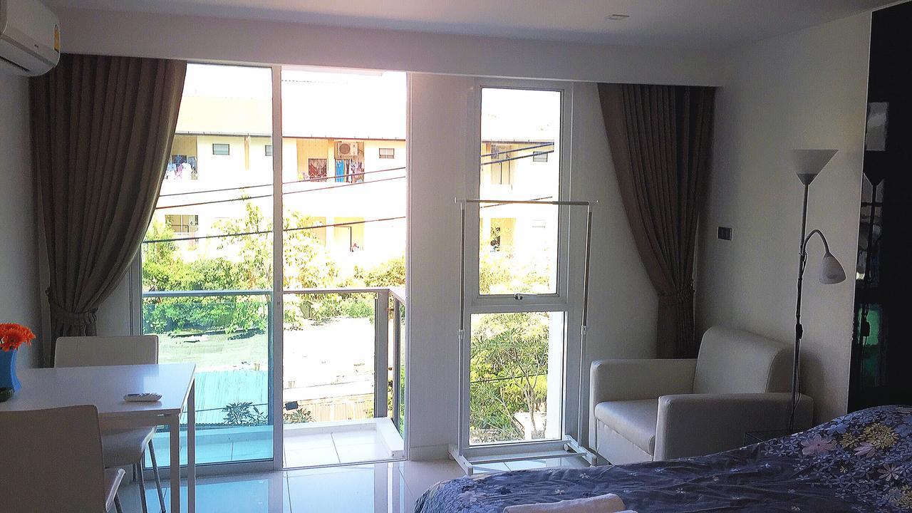 City Center Residence 파타야 외부 사진