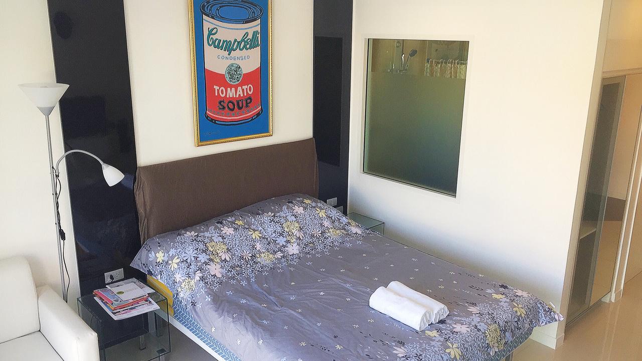 City Center Residence 파타야 외부 사진