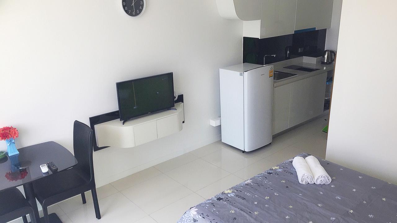 City Center Residence 파타야 외부 사진