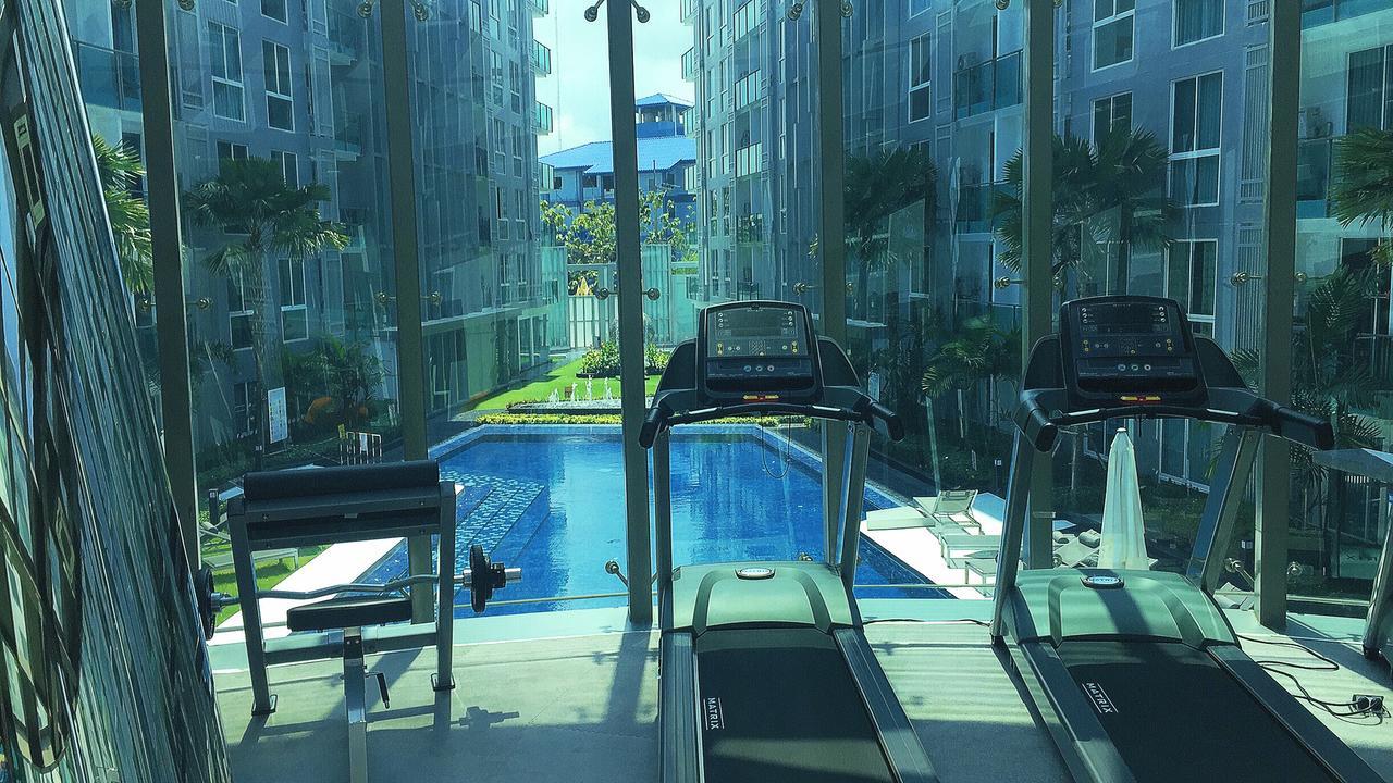City Center Residence 파타야 외부 사진
