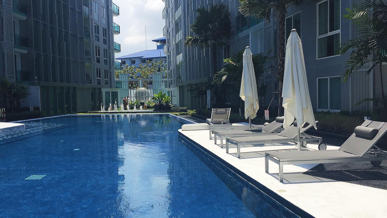 City Center Residence 파타야 외부 사진