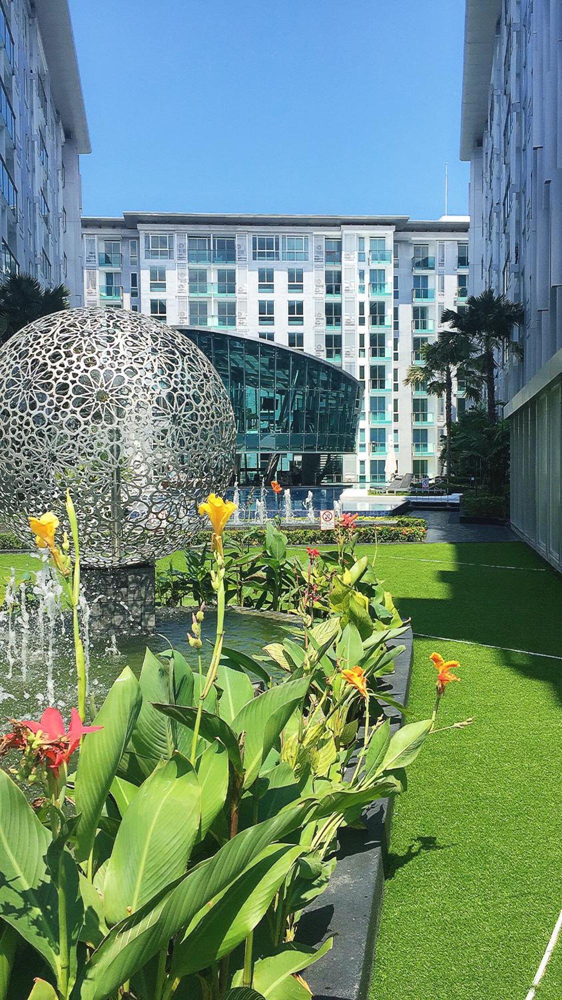 City Center Residence 파타야 외부 사진