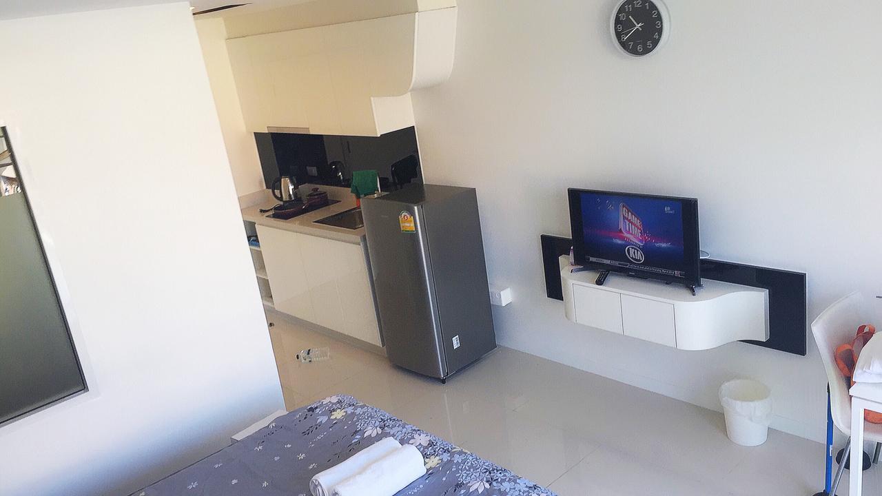 City Center Residence 파타야 외부 사진