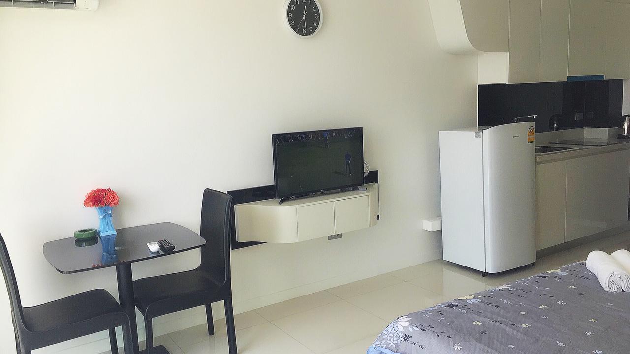 City Center Residence 파타야 외부 사진