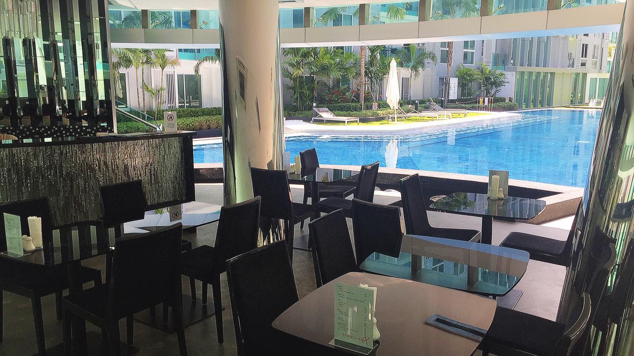 City Center Residence 파타야 외부 사진