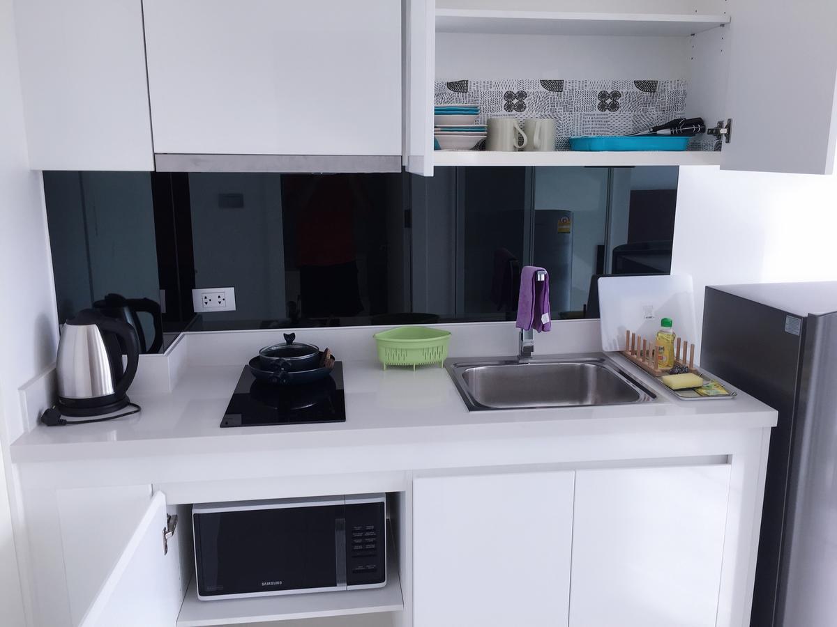 City Center Residence 파타야 외부 사진