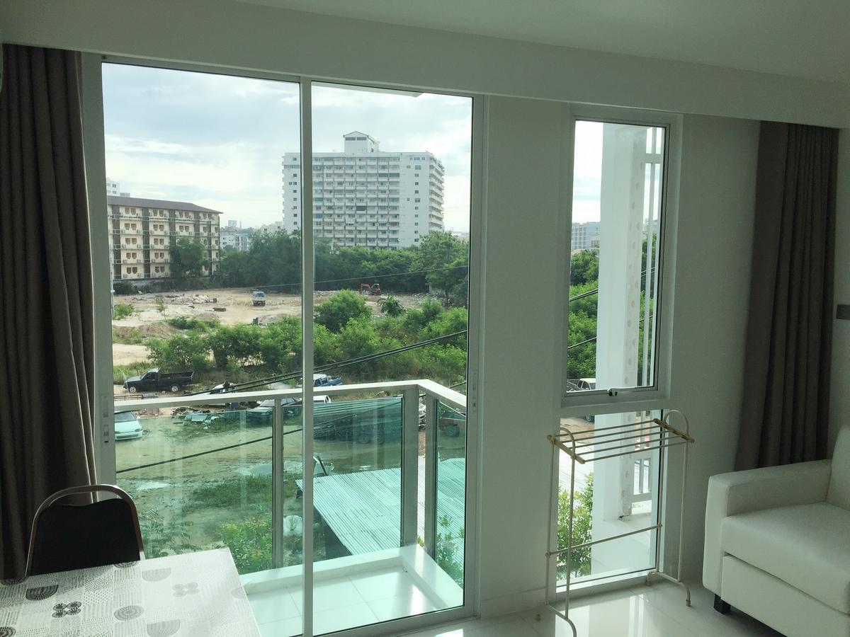 City Center Residence 파타야 외부 사진