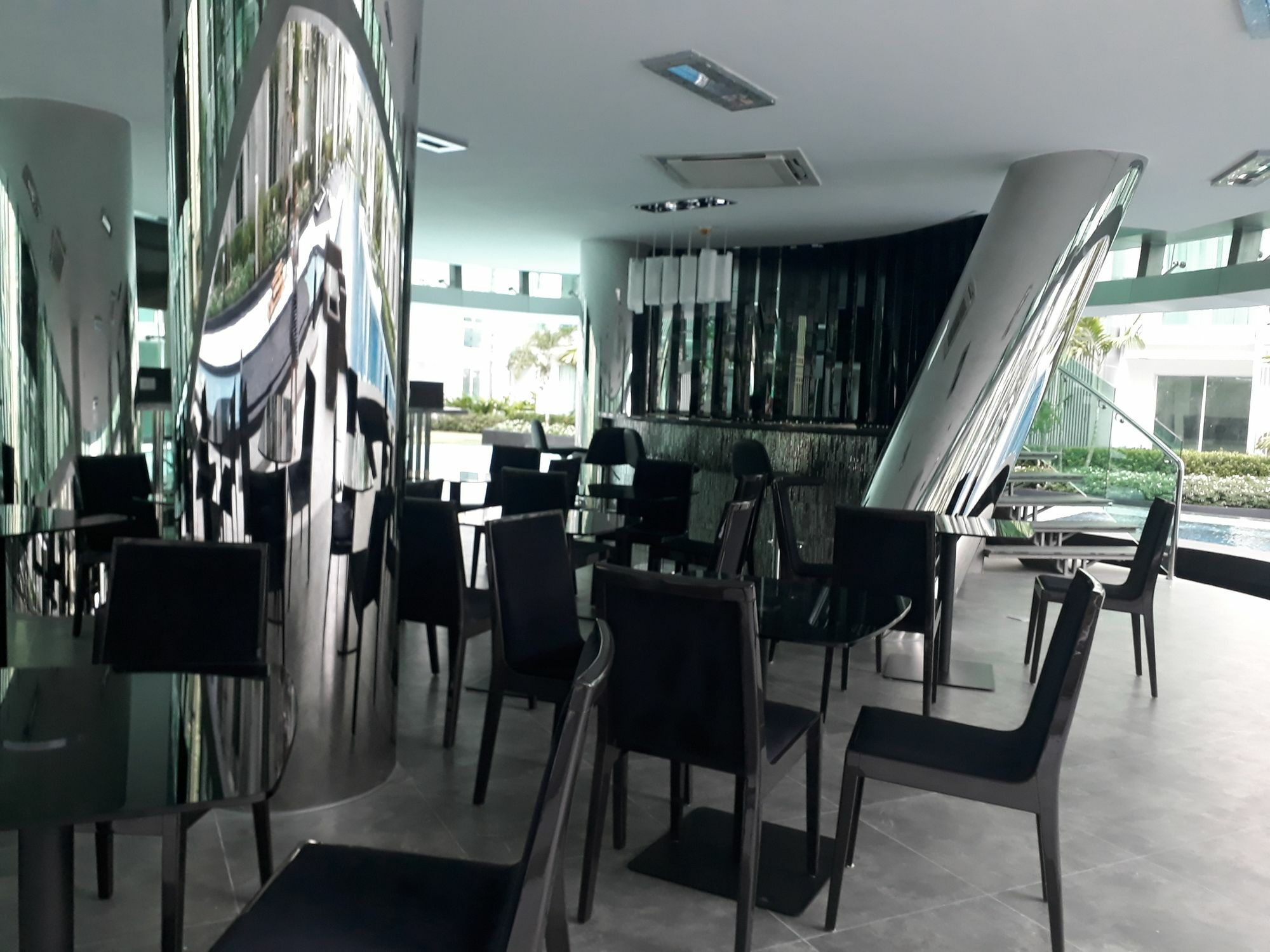 City Center Residence 파타야 외부 사진