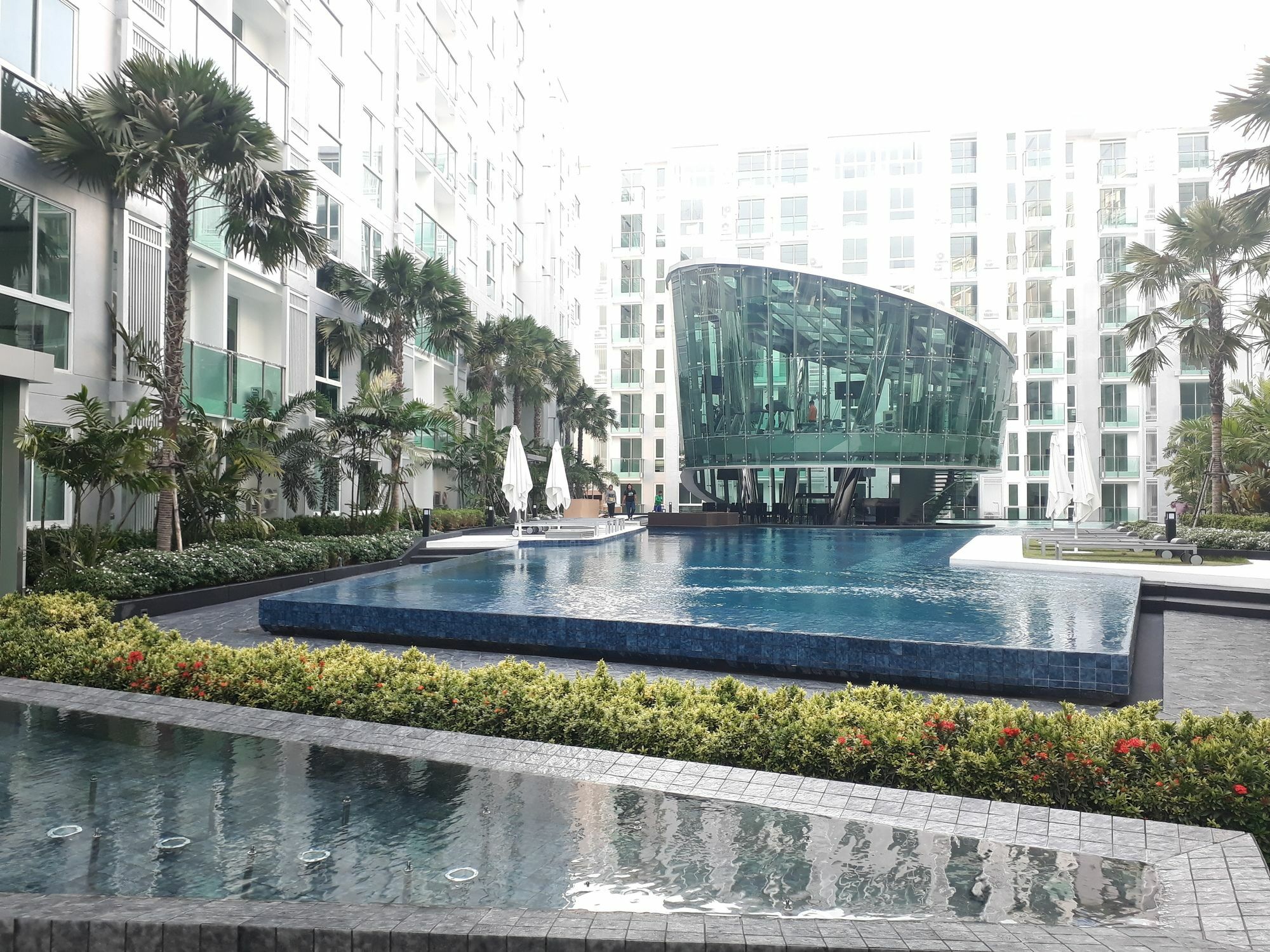 City Center Residence 파타야 외부 사진