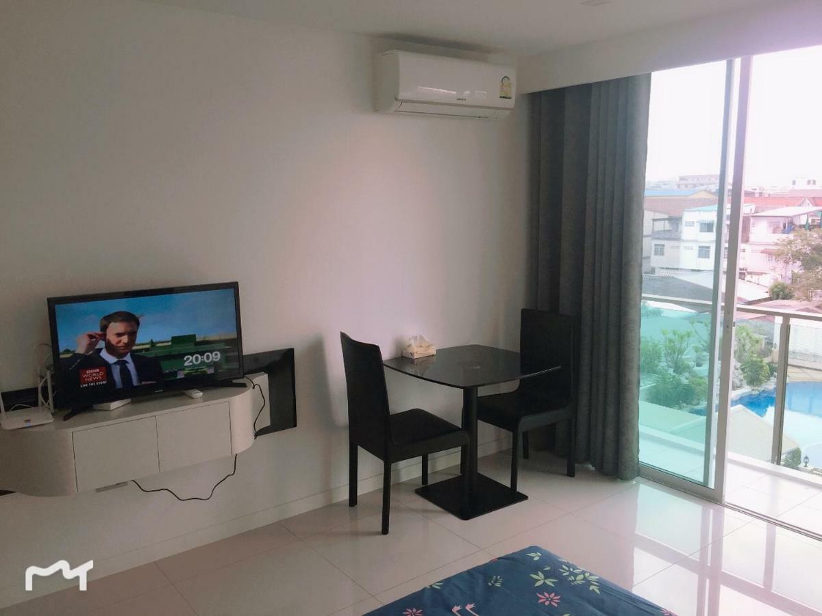 City Center Residence 파타야 외부 사진