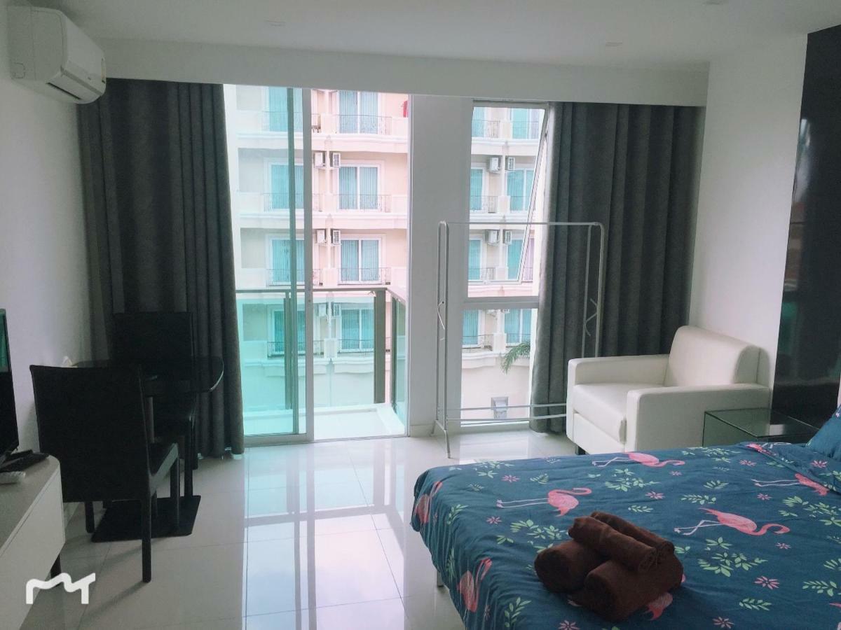 City Center Residence 파타야 외부 사진