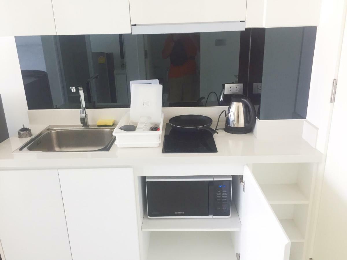 City Center Residence 파타야 외부 사진